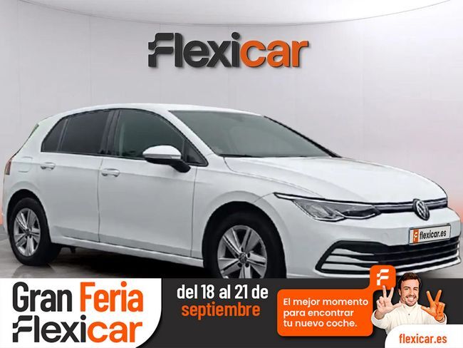 VOLKSWAGEN Golf (Life 1.0 eTSI 81kW (110CV) DSG) en Asturias