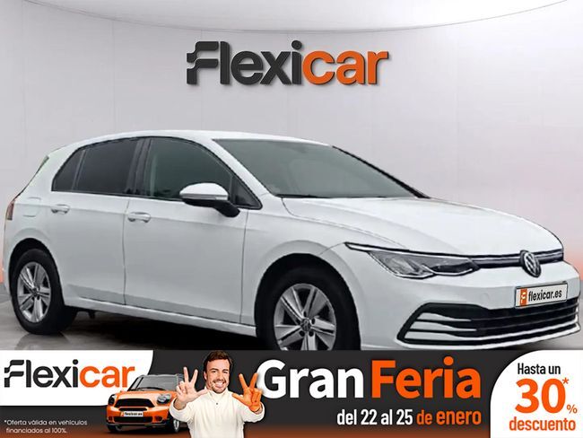 VOLKSWAGEN Golf (Life 1.0 eTSI 81kW (110CV) DSG) en Asturias