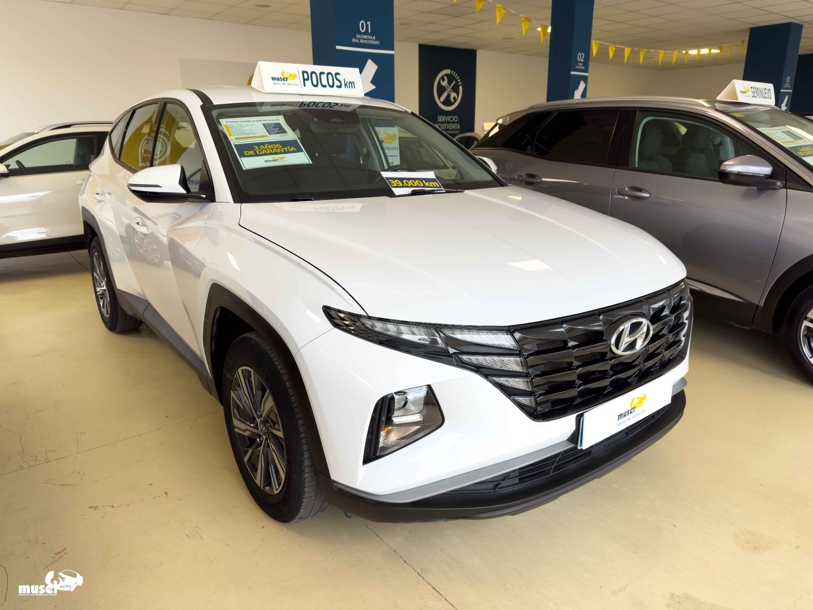 Foto del HYUNDAI Tucson 1.6 CRDI Klass 4x2