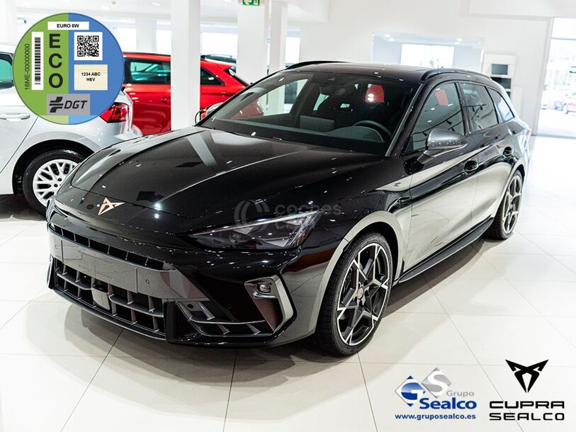 Foto del CUPRA León Sportstourer 1.5 eTSI 110 DSG