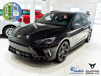 Imagen de CUPRA León Sportstourer 1.5 eTSI 110 DSG