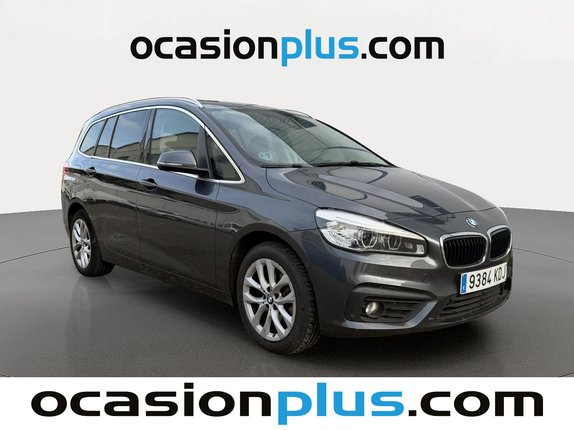 Foto del BMW Serie 2 218d Gran Tourer