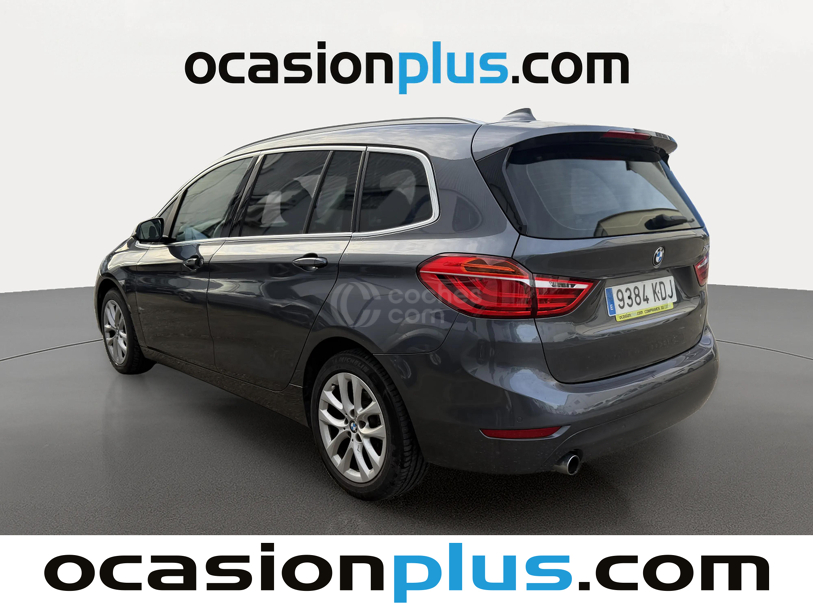 Foto del BMW Serie 2 218d Gran Tourer