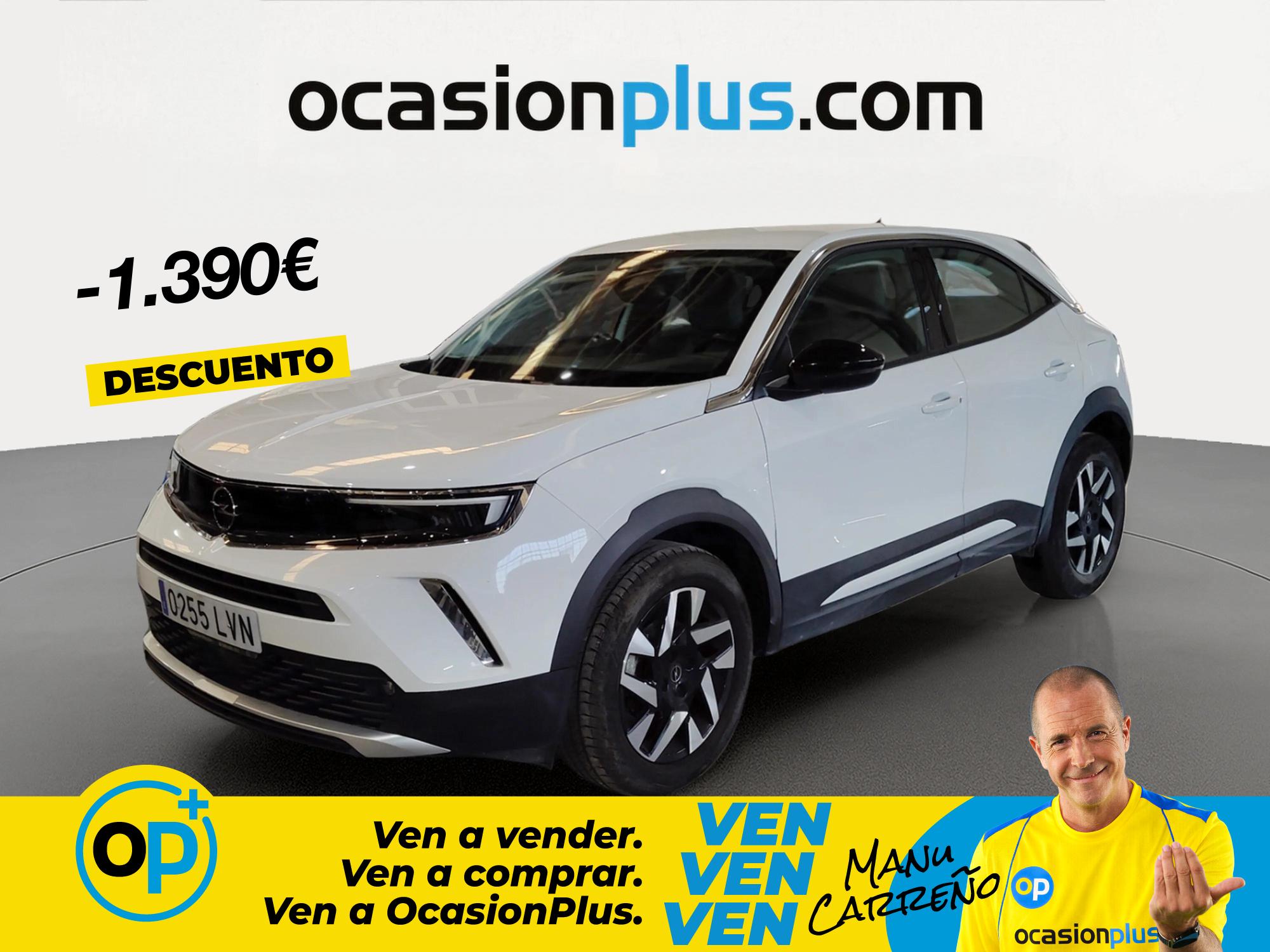 Foto del OPEL Mokka 1.2T S&S Business Elegance 130