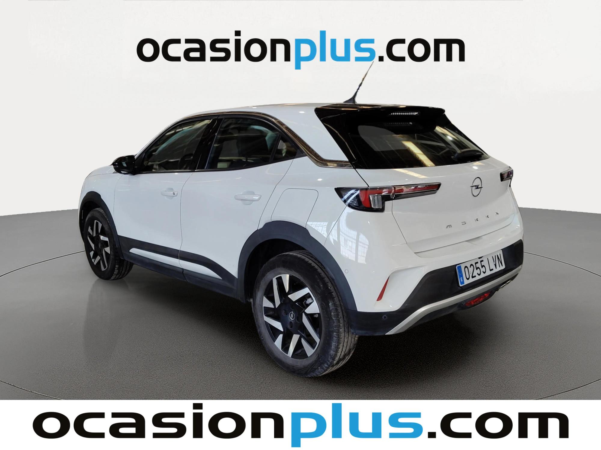 Foto del OPEL Mokka 1.2T S&S Business Elegance 130