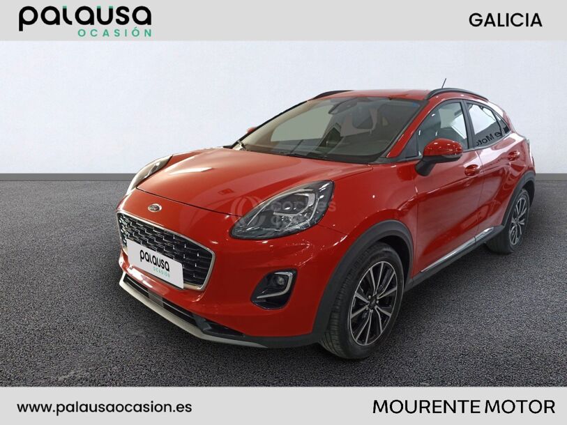Foto del FORD Puma 1.0 EcoBoost Titanium 125