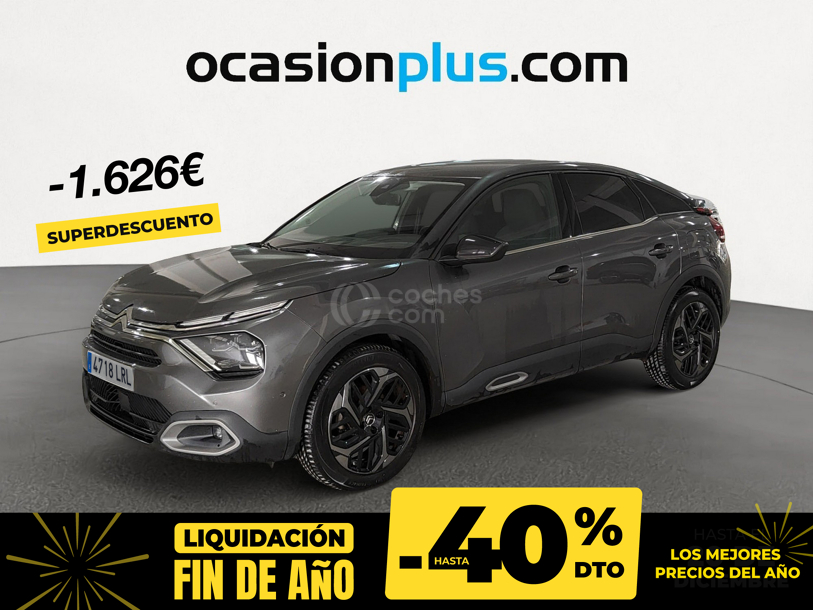Foto del CITROEN C4 1.2 PureTech Shine S&S EAT8 130