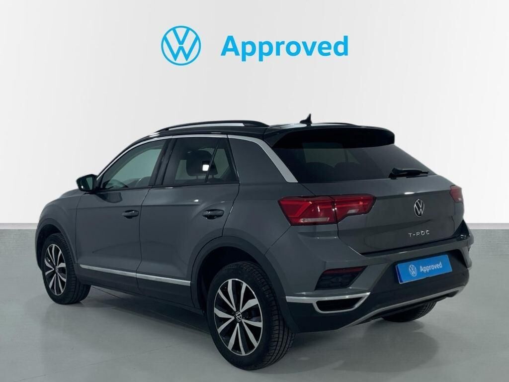 Foto del VOLKSWAGEN T-Roc 1.5 TSI Advance Style