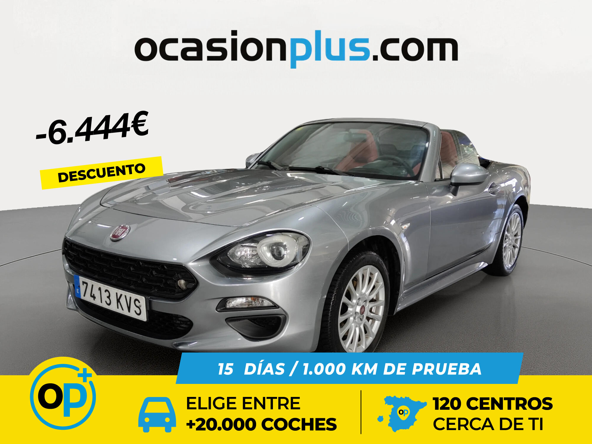 Foto del FIAT 124 1.4 Multiair