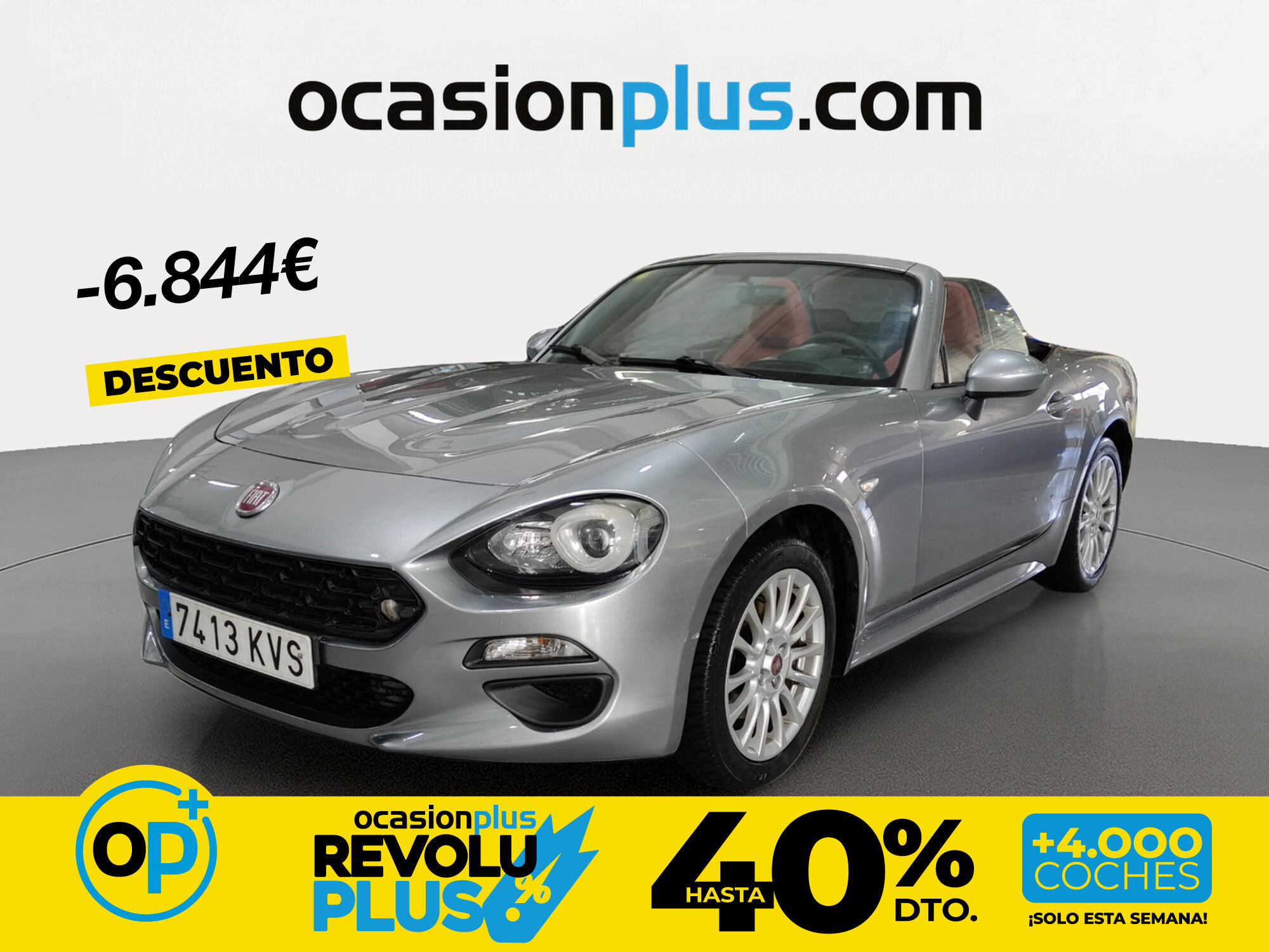 Foto del FIAT 124 1.4 Multiair