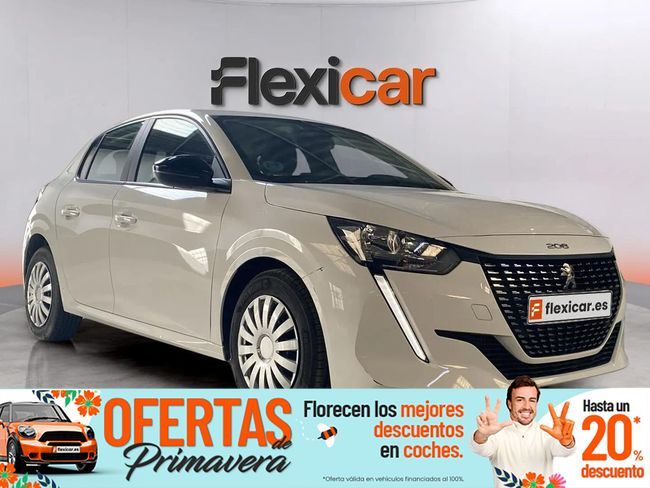 Foto del PEUGEOT 208 1.5 BlueHDi S&S Active 100