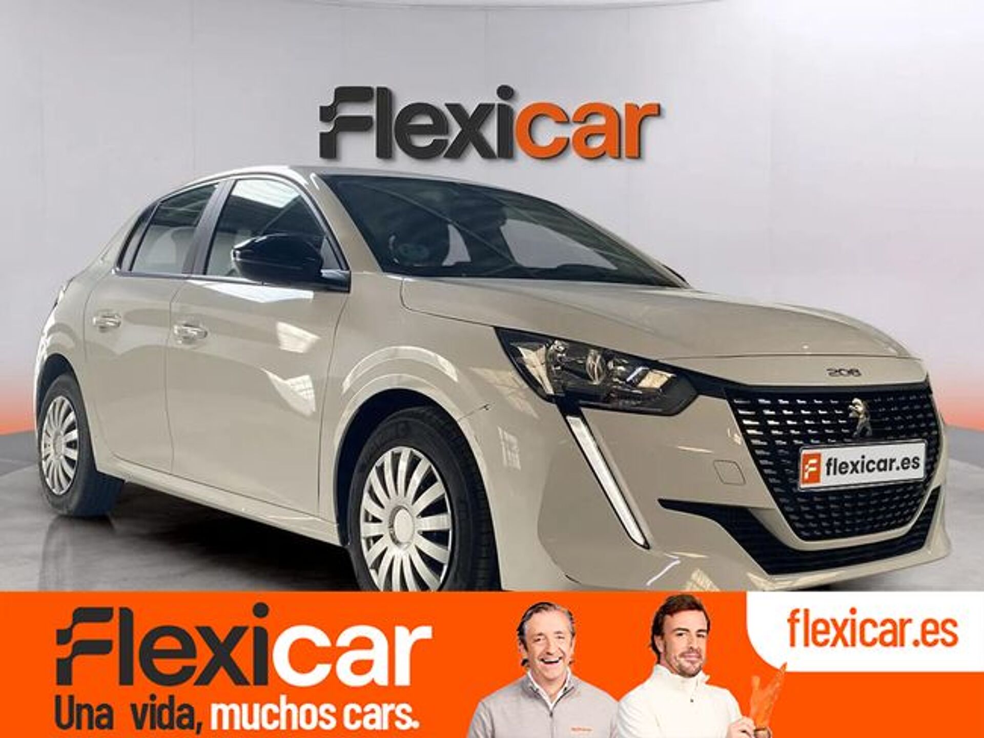 Imagen 1 de PEUGEOT 208