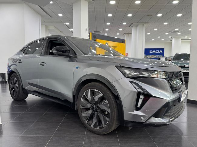RENAULT Rafale (Esprit Alpine E-Tech full hybrid 200 cv (147kW)) en Barcelo