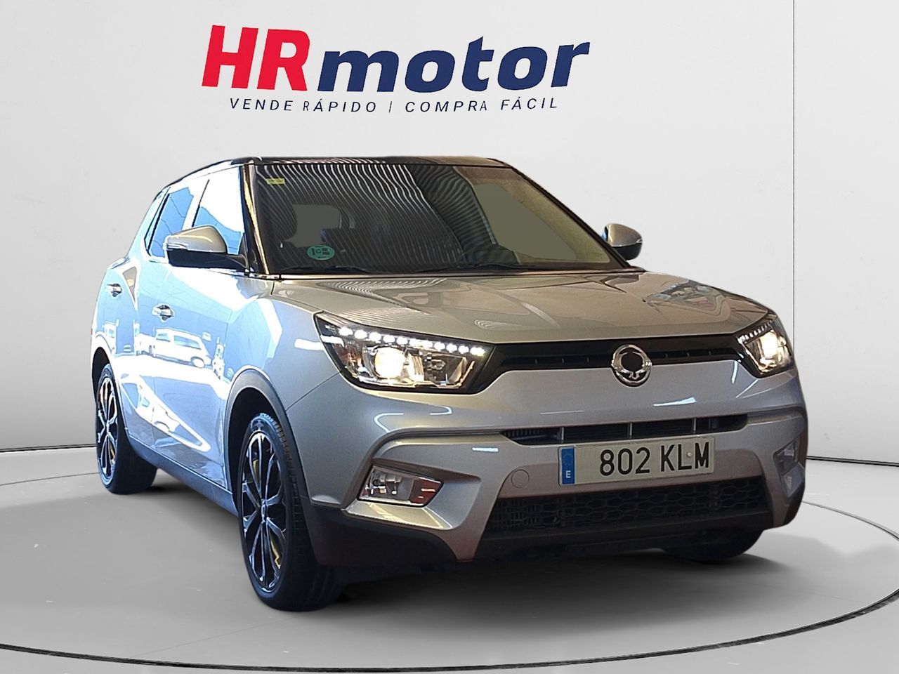 SSANGYONG KGM Tivoli (Premium 4x2) en Madrid