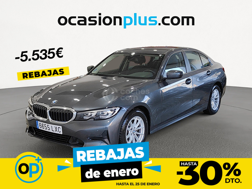 Foto del BMW Serie 3 318dA