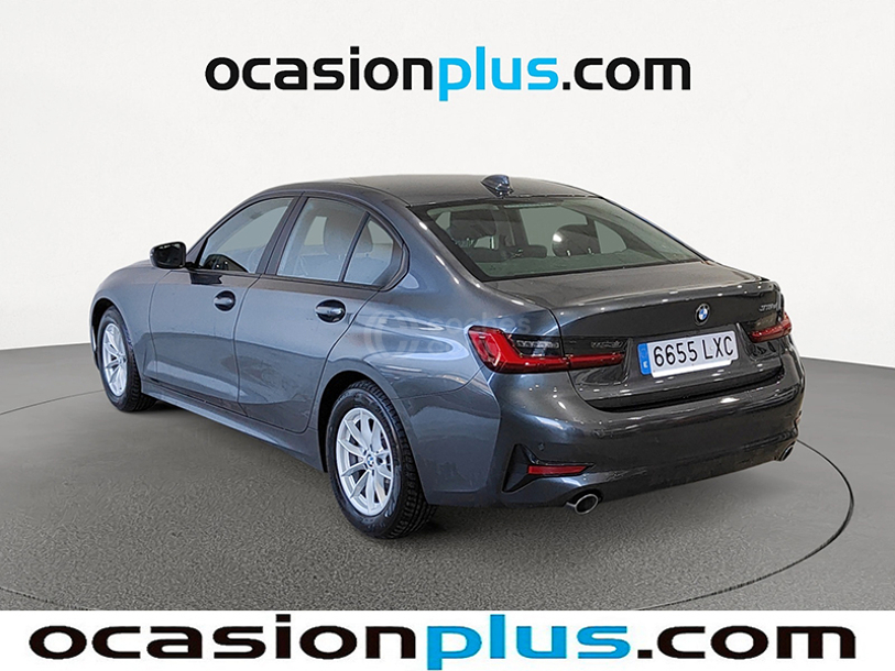 Foto del BMW Serie 3 318dA