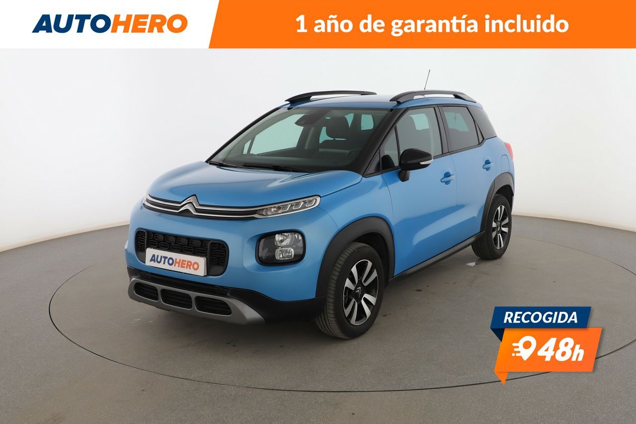 CITROEN C3 Aircross (1.2 PureTech Feel Pack) en Madrid