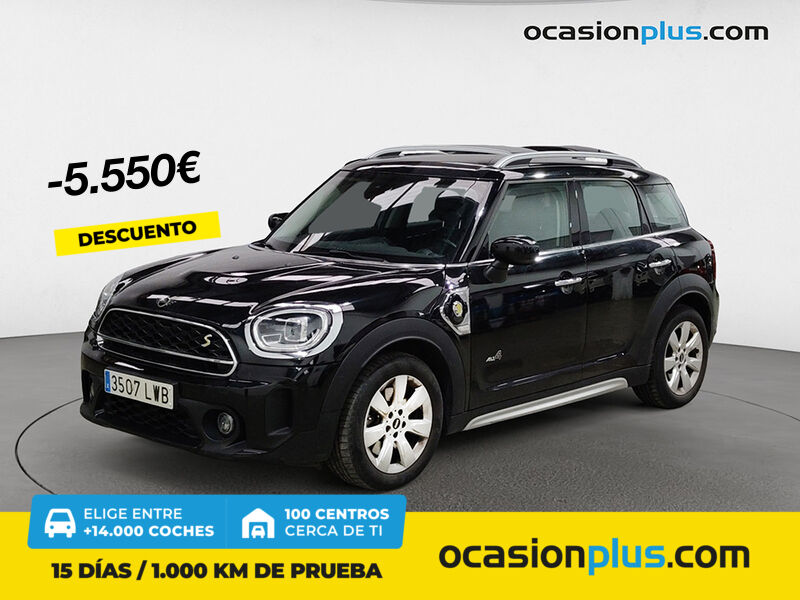 MINI Mini Countryman (Cooper S E ALL4 162 kW (220 CV)) en Madrid