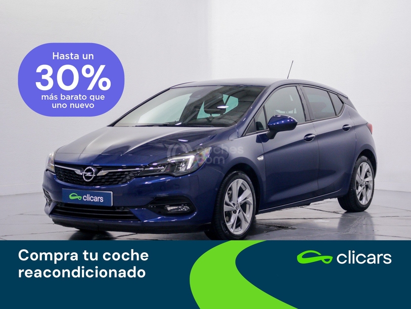 Foto del OPEL Astra 1.2T S-S GS Line 130