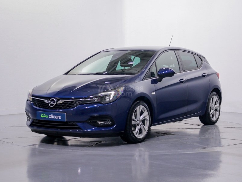 Foto del OPEL Astra 1.2T S-S GS Line 130