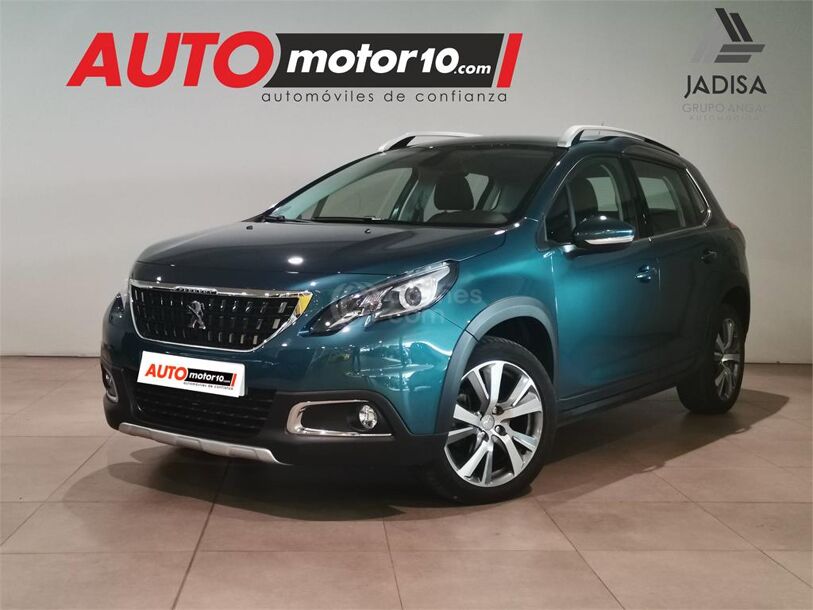 Foto del PEUGEOT 2008 1.2 PureTech S&S Allure EAT6 110