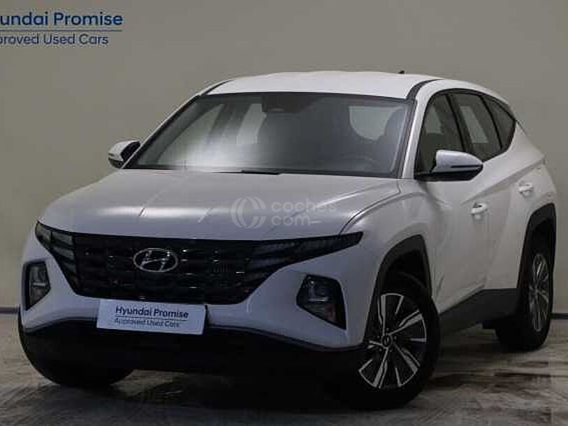 Foto del HYUNDAI Tucson 1.6 TGDI Klass 4x2