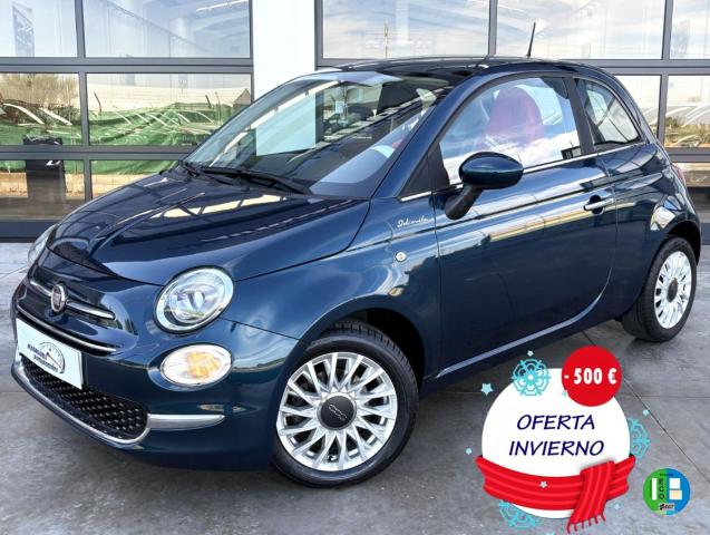 Foto del FIAT 500 1.0 Hybrid Dolcevita 52kW
