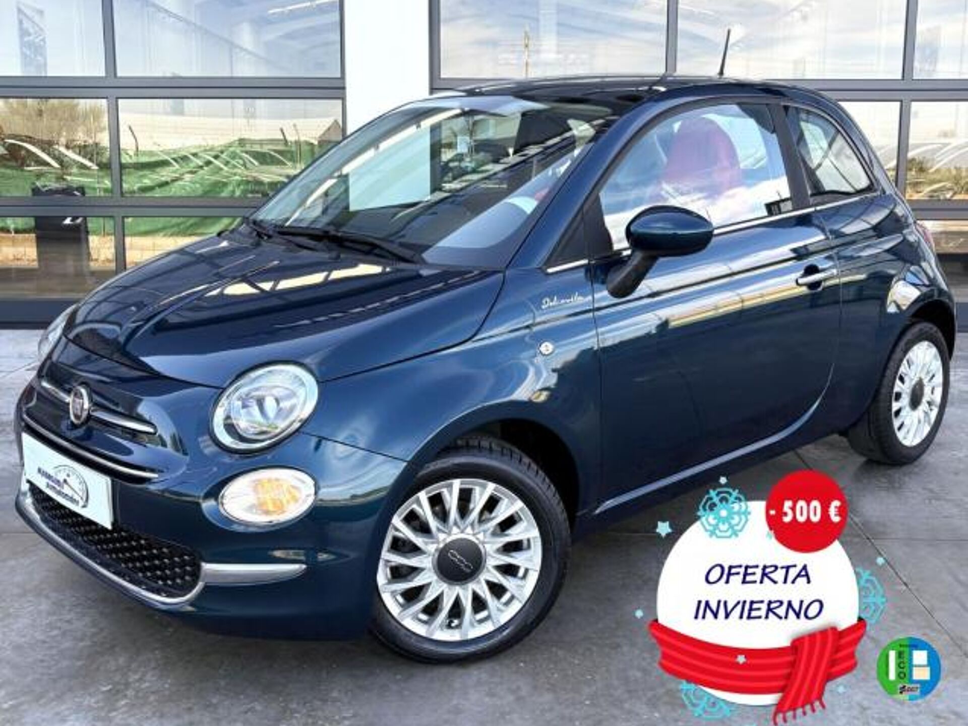 Imagen 2 de FIAT 500