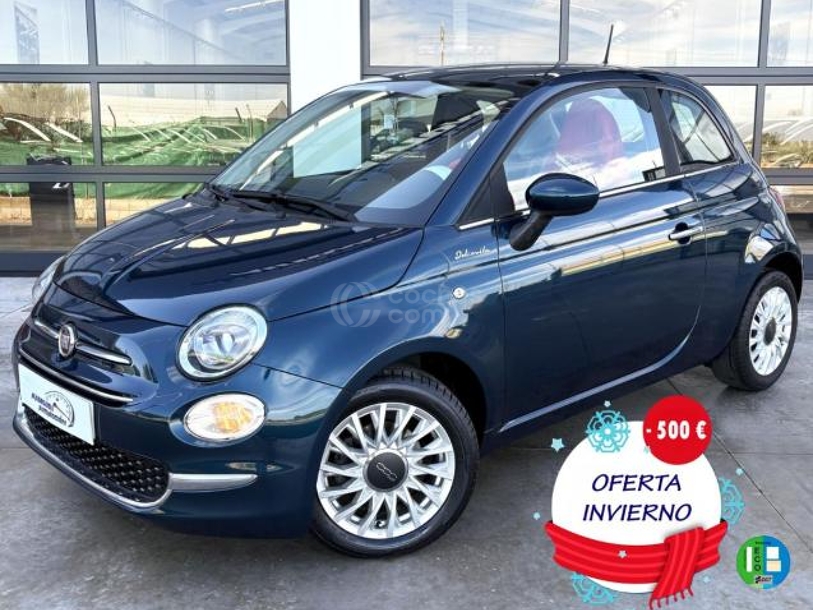 Foto del FIAT 500 1.0 Hybrid Dolcevita 52kW