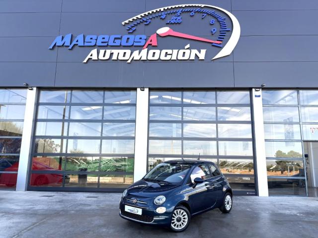 FIAT 500 (Dolcevita 1.0 Hybrid 70cv) en Ciudad Real