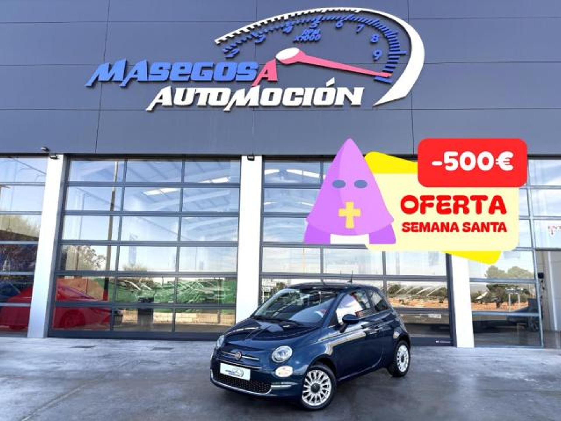 Imagen de FIAT 500