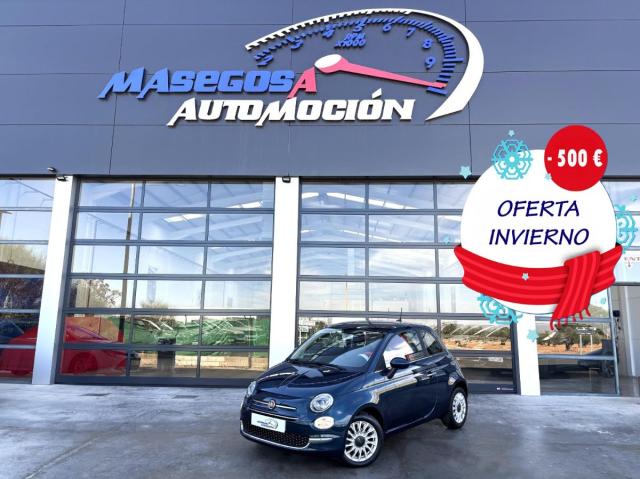 FIAT 500 (Dolcevita 1.0 Hybrid 70cv) en Ciudad Real