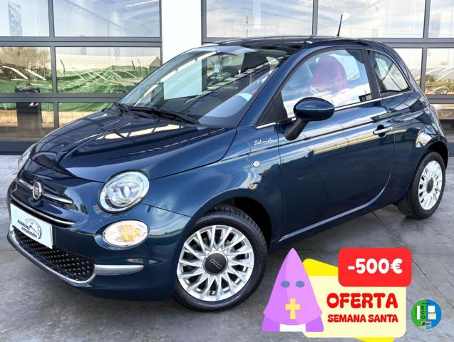 Foto del FIAT 500 1.0 Hybrid Dolcevita 52kW