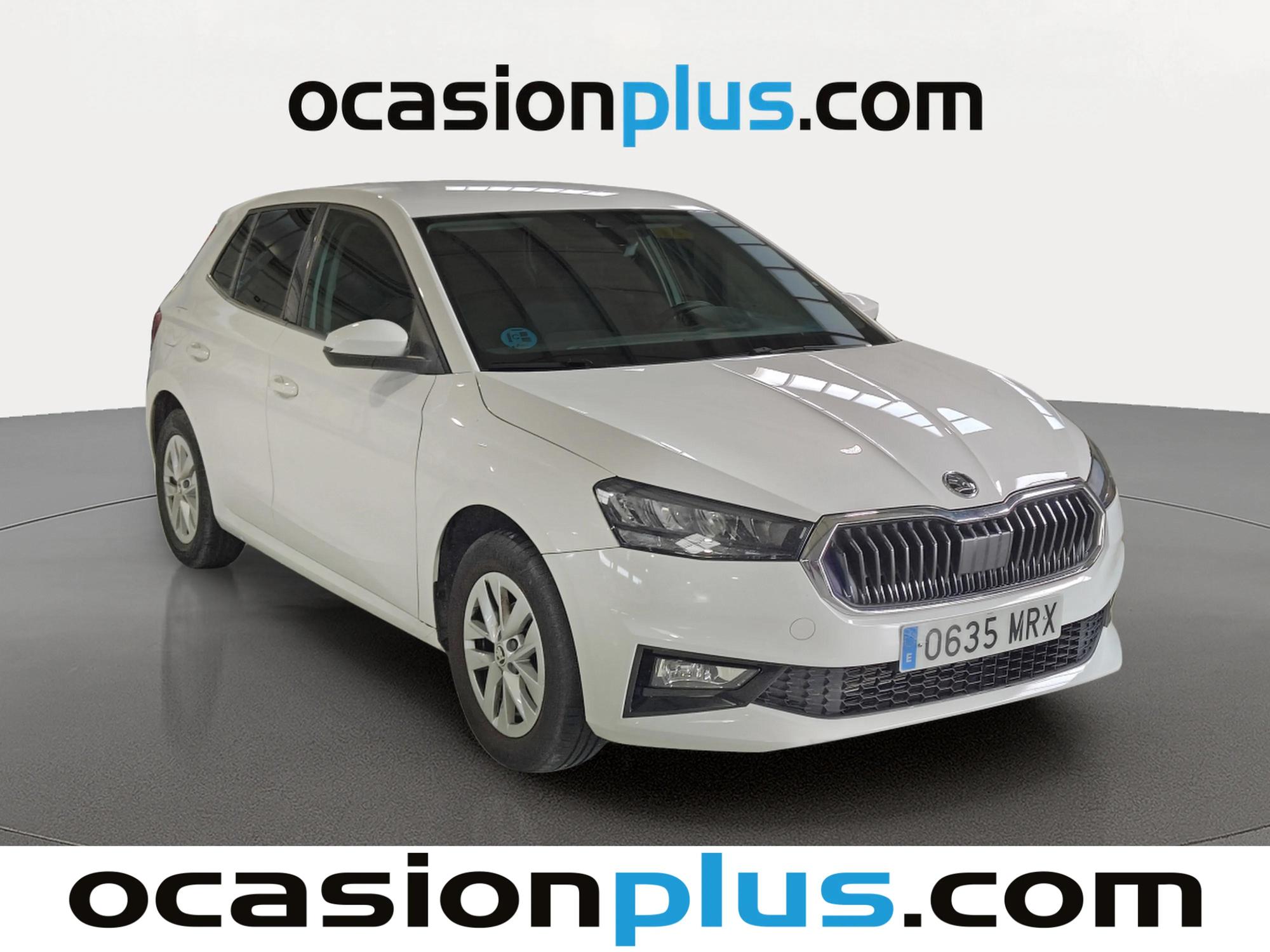 Foto del SKODA Fabia 1.0 TSI Selection 70kW