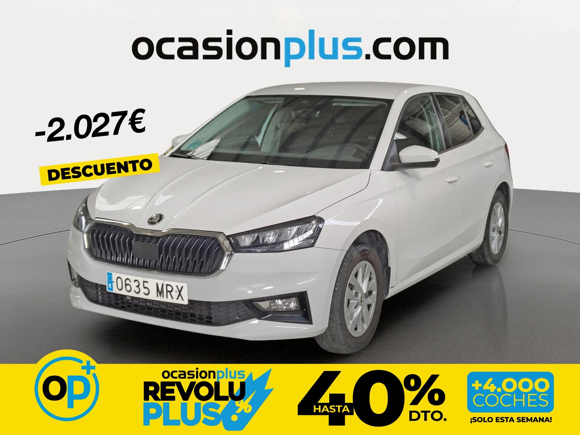 Imagen de SKODA Fabia