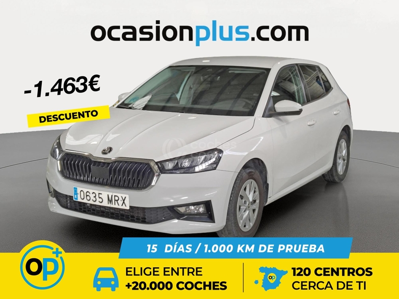 Foto del SKODA Fabia 1.0 TSI Selection 70kW