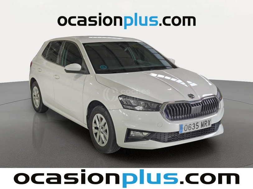 Foto del SKODA Fabia 1.0 TSI Selection 70kW
