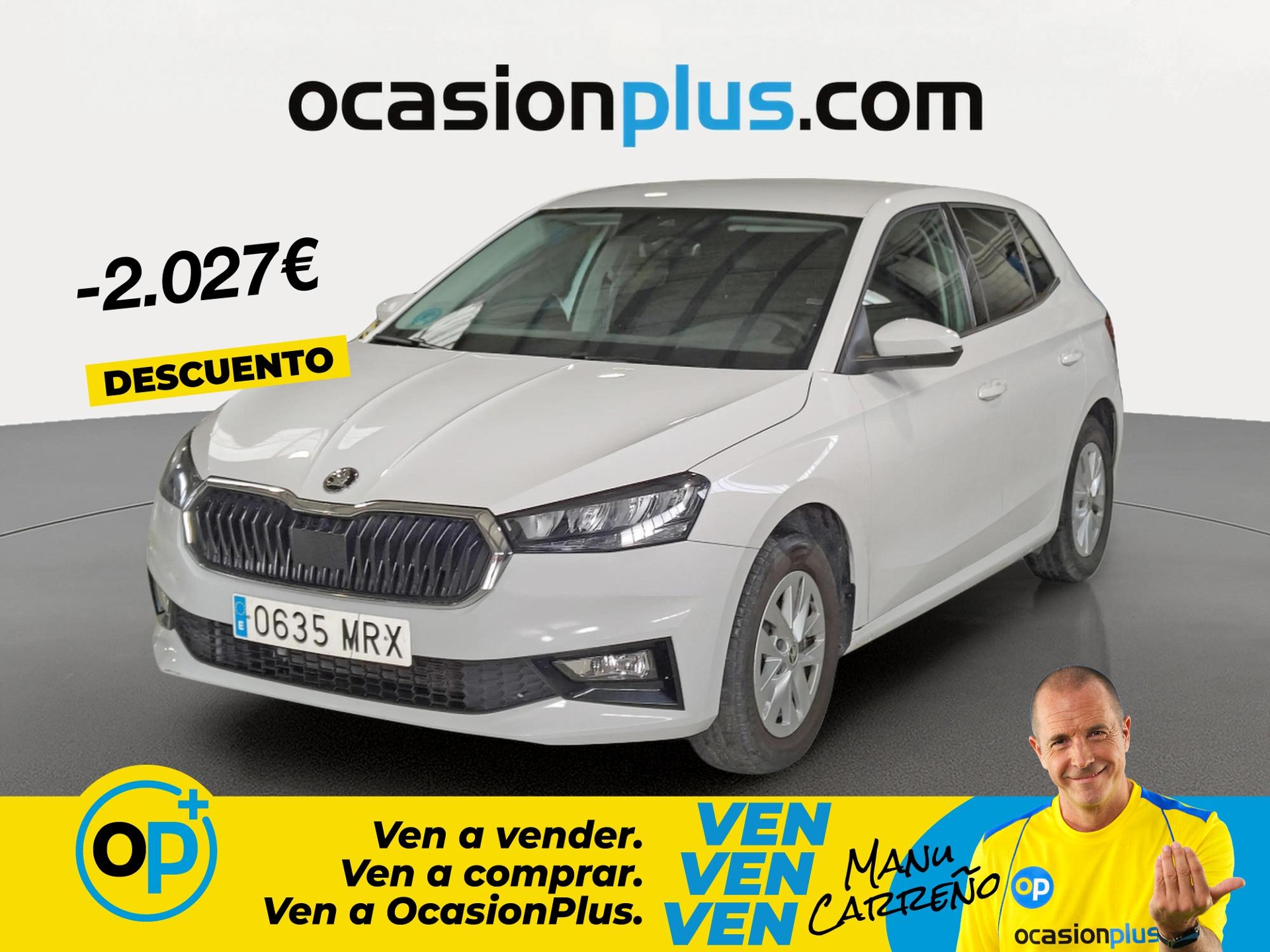 Imagen de SKODA Fabia