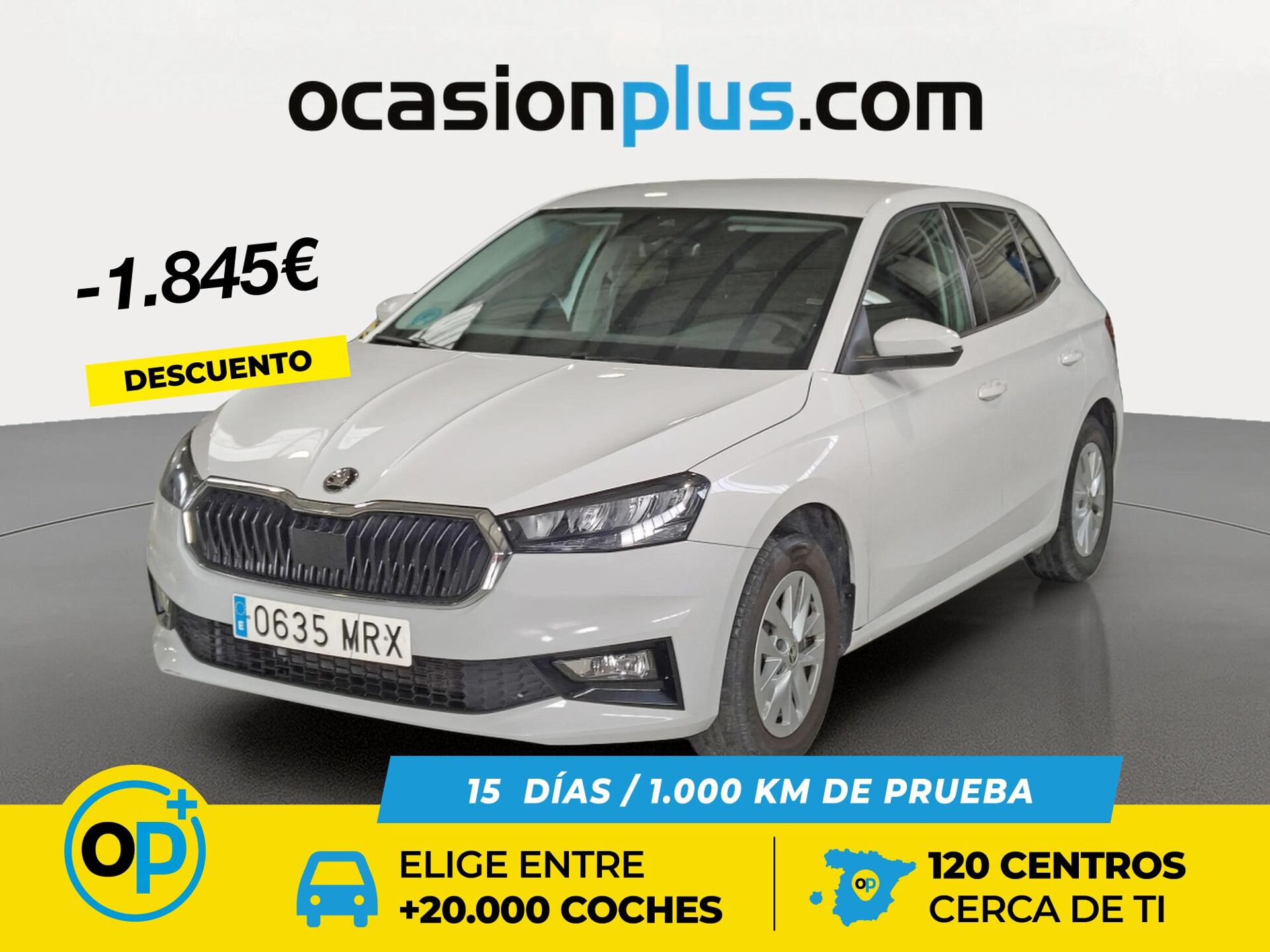 Imagen 1 de SKODA Fabia