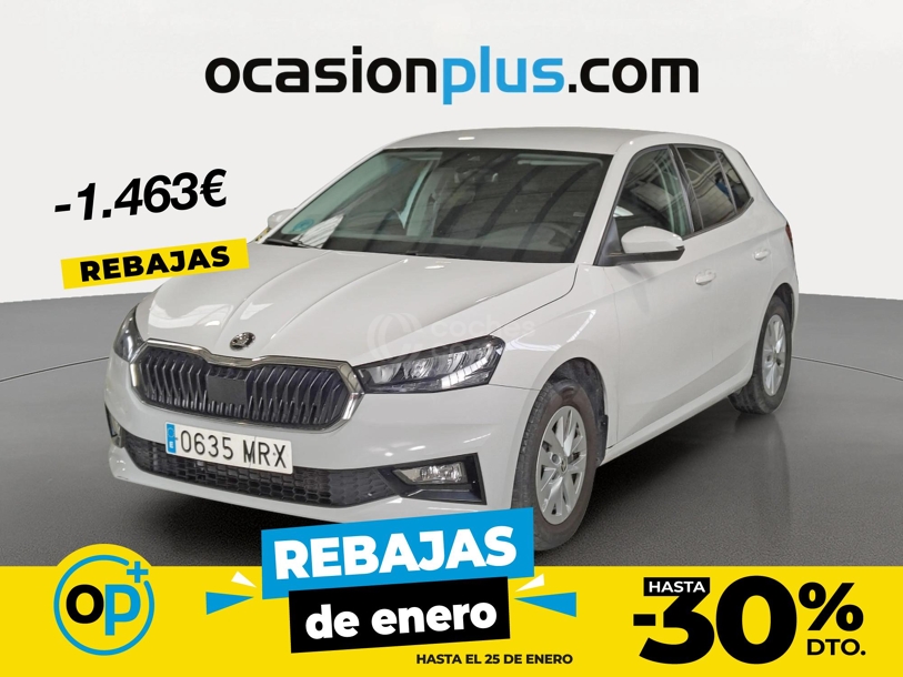 Foto del SKODA Fabia 1.0 TSI Selection 70kW