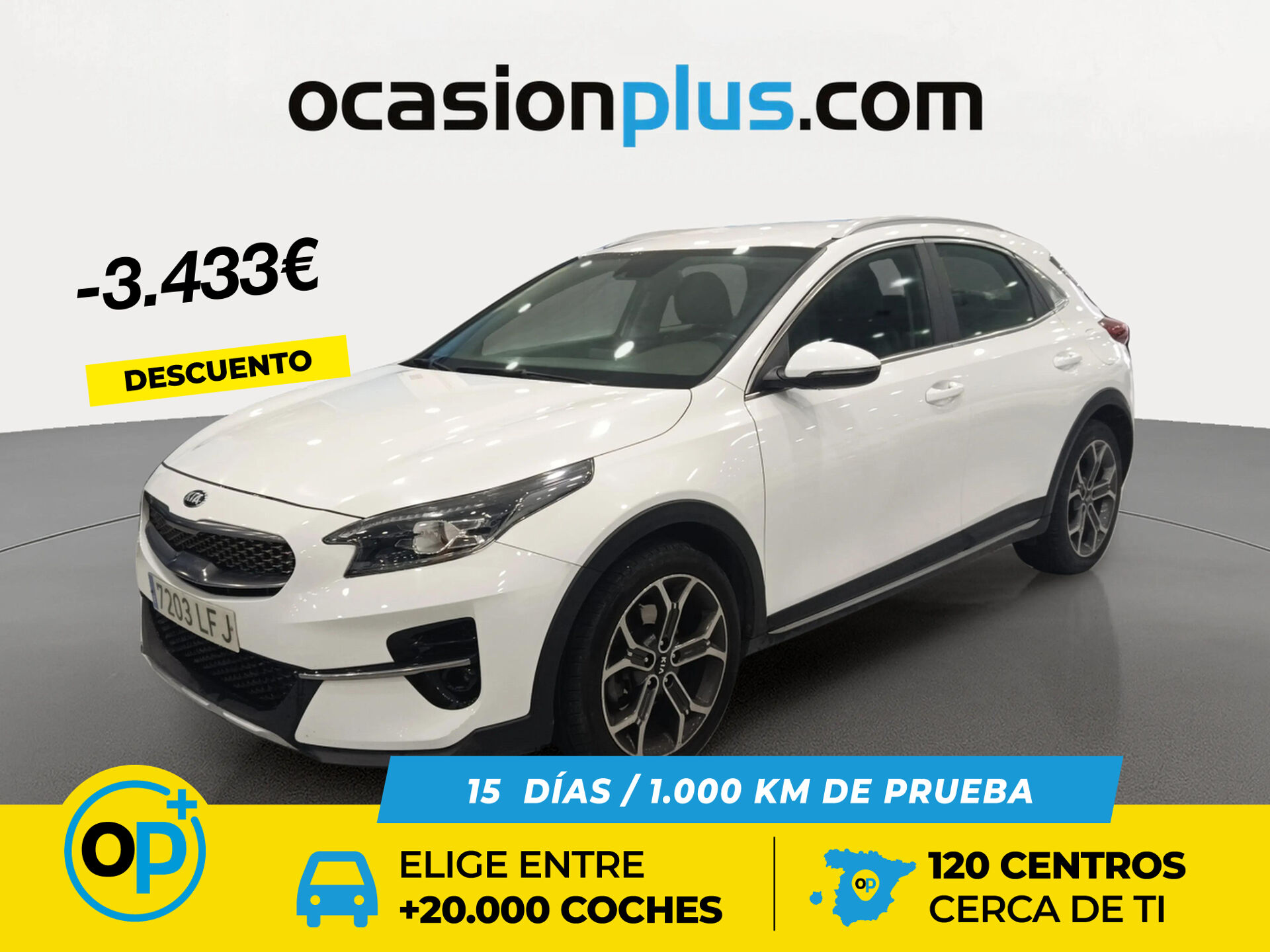 Imagen 1 de KIA XCeed