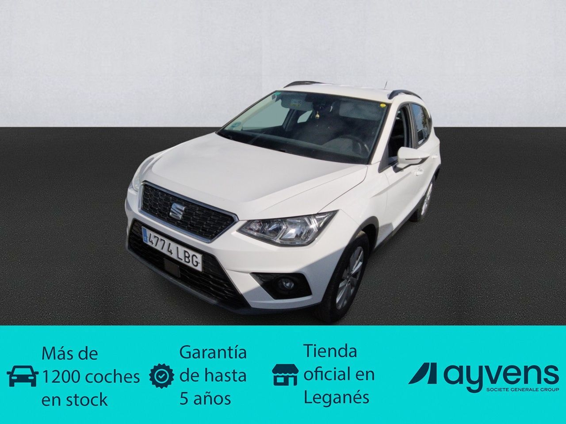 Imagen de SEAT Arona