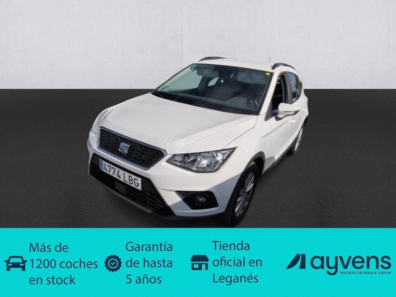 Foto del SEAT Arona 1.0 TSI Ecomotive S&S Style 115
