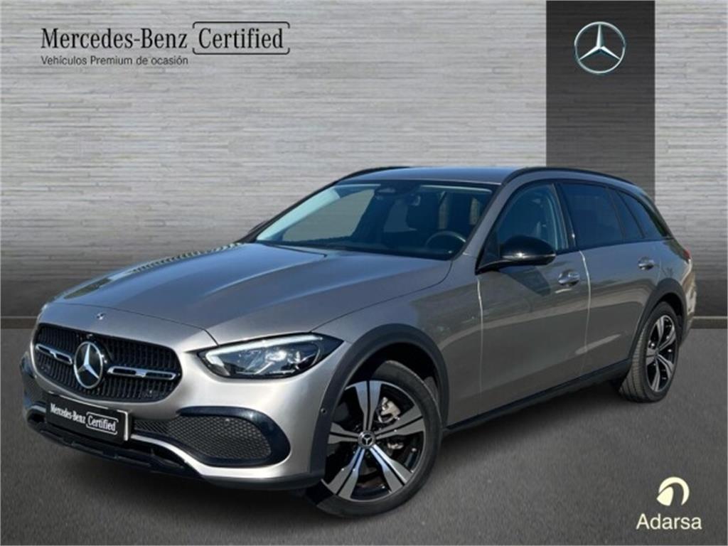 MERCEDES Clase C (C 220 Estate All Terrain d 4Matic Estate All-Terra) en Hu
