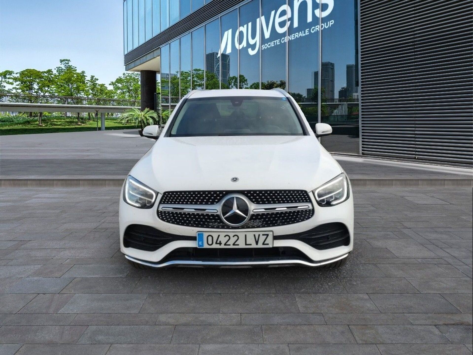 Imagen 2 de MERCEDES Clase GLC