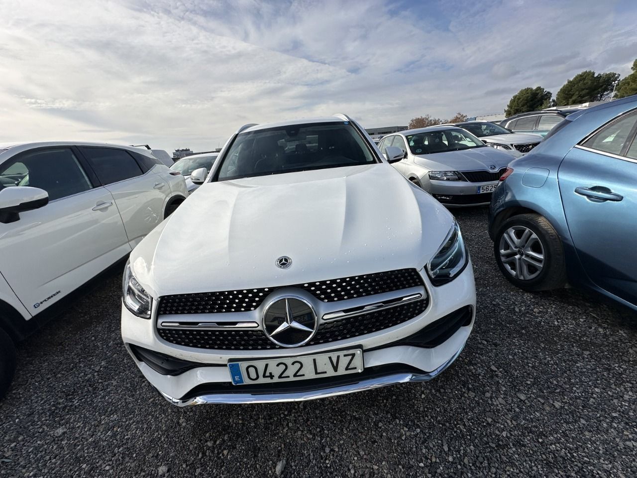Foto del MERCEDES Clase GLC GLC 220d 4Matic 9G-Tronic