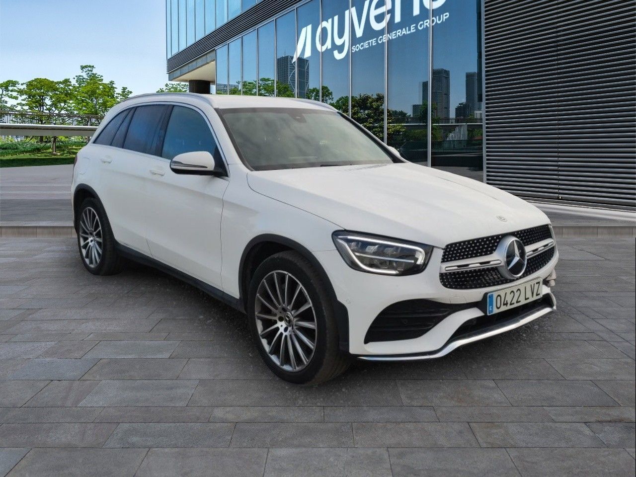Foto del MERCEDES Clase GLC GLC 220d 4Matic 9G-Tronic