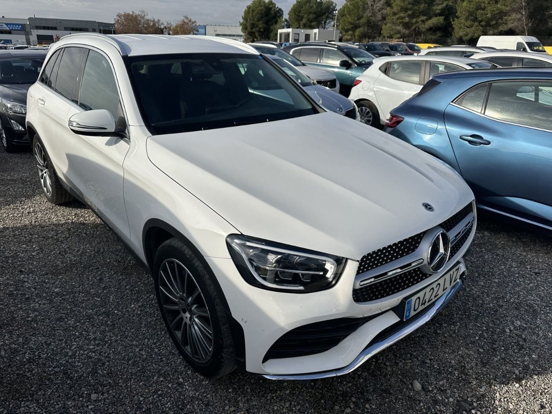 Imagen 3 de MERCEDES Clase GLC