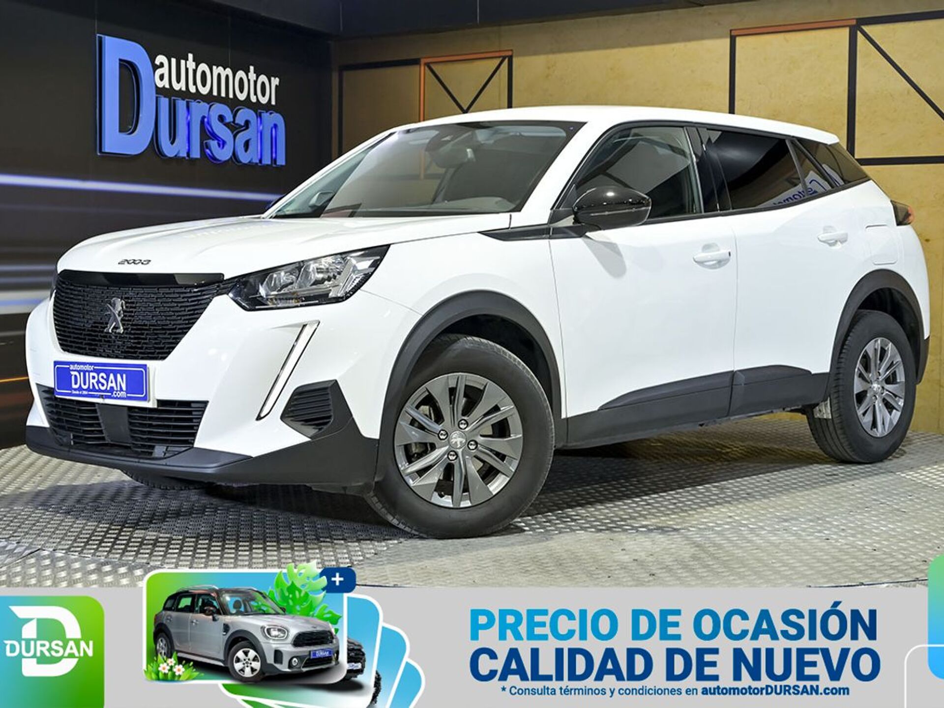 Imagen de PEUGEOT 2008