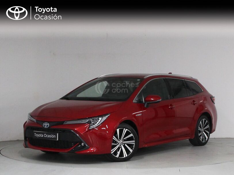 Foto del TOYOTA Corolla Touring Sports 125H Style